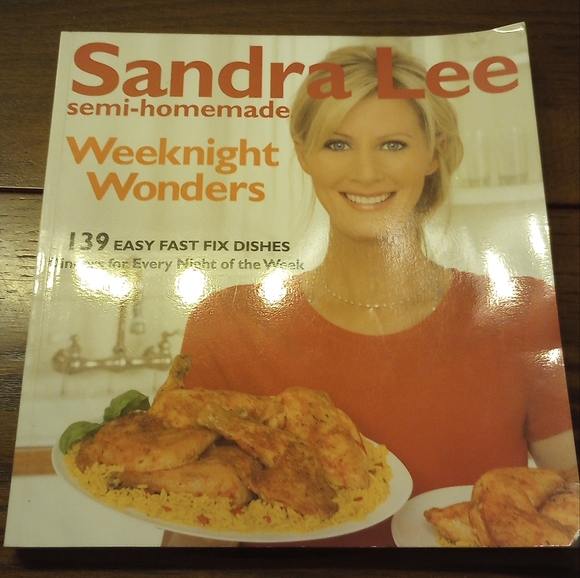 Sandra Lee Weeknight Wonders - Picture 1 of 4